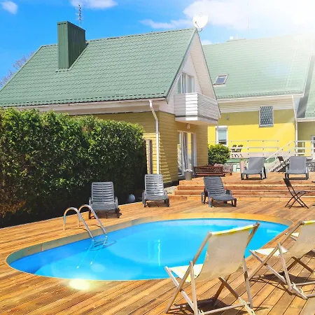 Saules Sveciu Namai Pensjonat