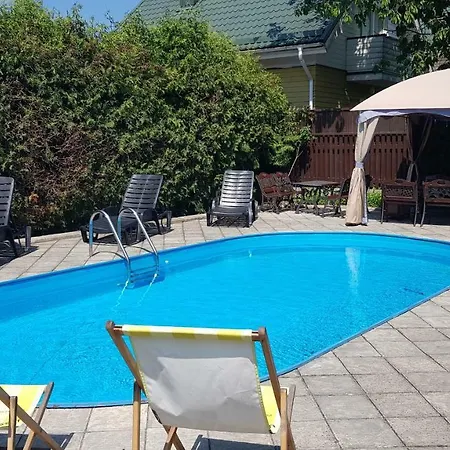 Saules Sveciu Namai Połąga