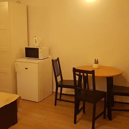 Pensjonat Saules Sveciu Namai Połąga