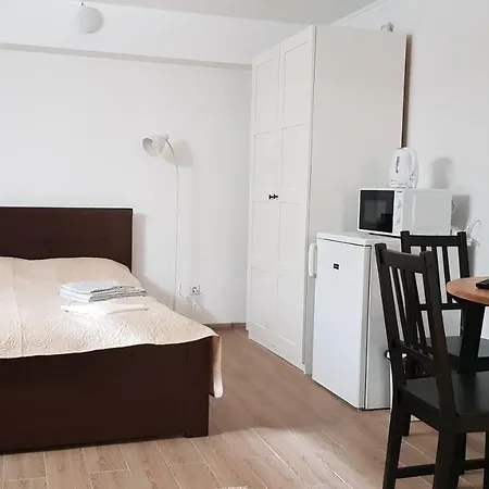 Pensjonat Saules Sveciu Namai *