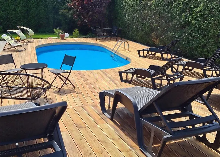 Gasthuis Saules Sveciu Namai Palanga