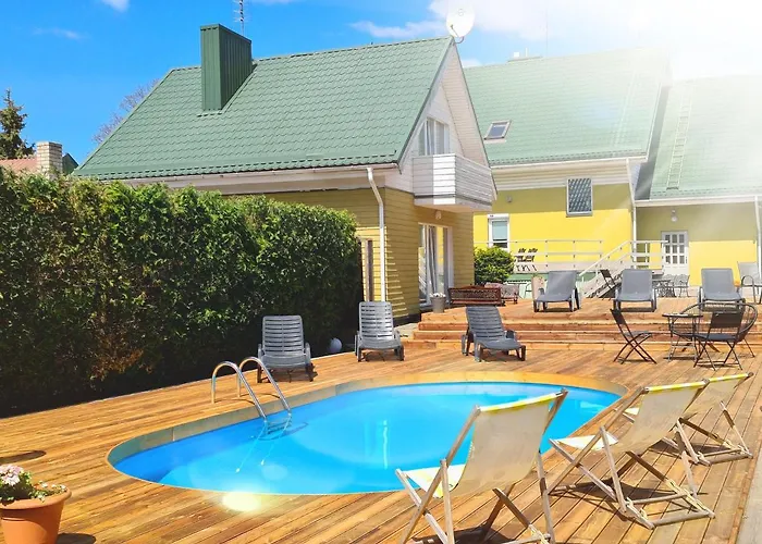 Saules Sveciu Namai Gasthuis