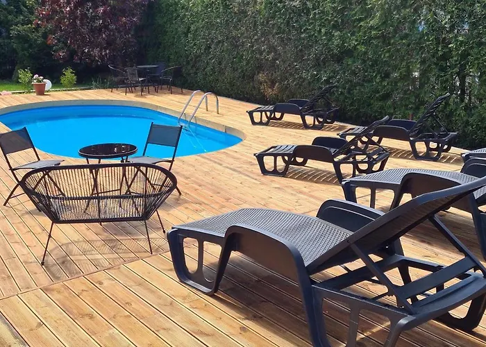 Gasthuis Saules Sveciu Namai *