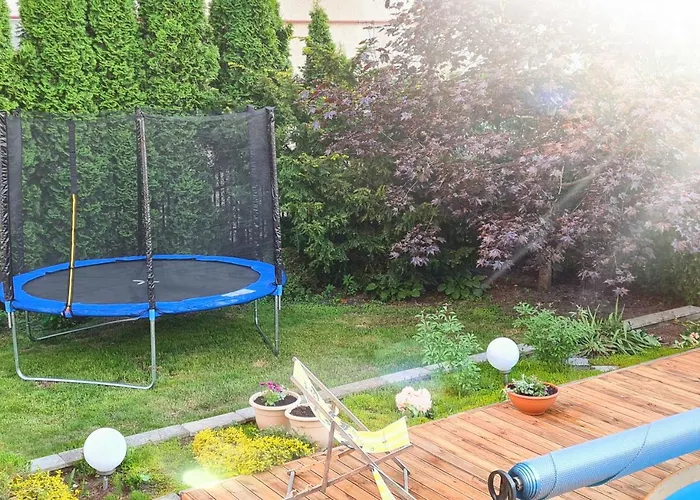 Gasthuis Saules Sveciu Namai Palanga