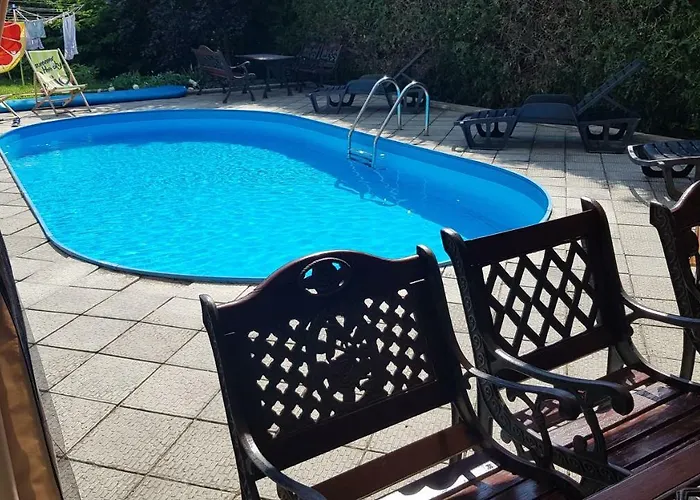 Gasthuis Saules Sveciu Namai