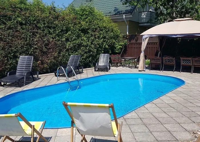 Saules Sveciu Namai Palanga