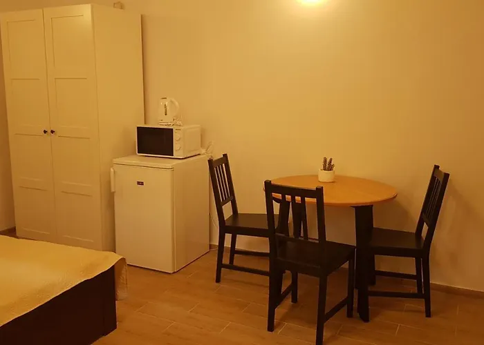 Gasthuis Saules Sveciu Namai Palanga