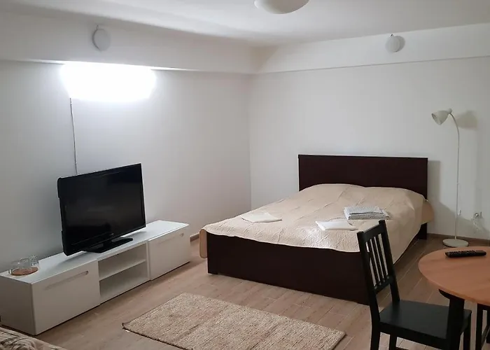 Saules Sveciu Namai Gasthuis *