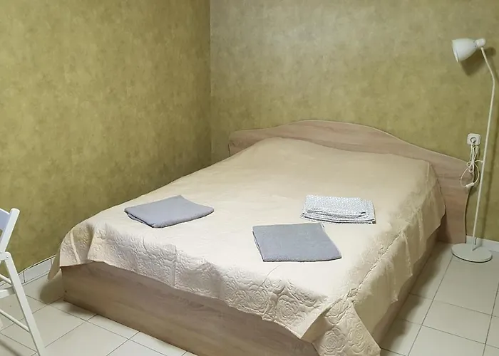 Gasthuis Saules Sveciu Namai *