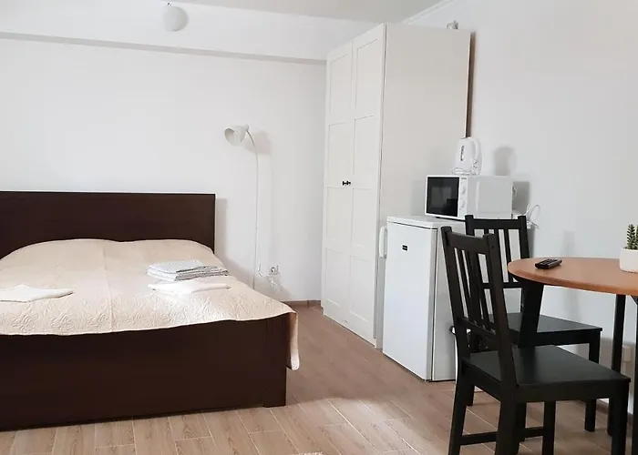 Gasthuis Saules Sveciu Namai *