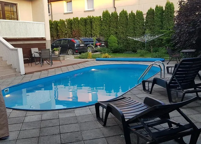 Gasthuis Saules Sveciu Namai Palanga